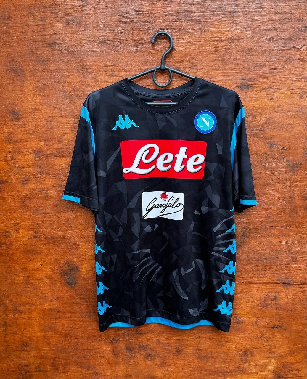 Kappa ナポリ ポロシャツ 2018-19 2018-19 Napoli Kappa Polo