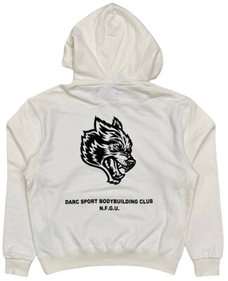Darc Sport Men's Wolves Forever Bodybuilding Club NFGU