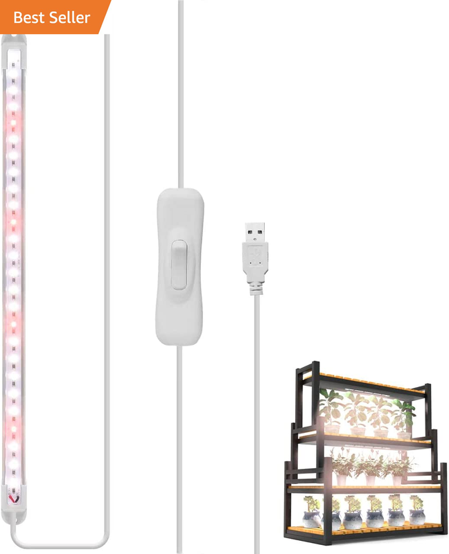 Plant Growing Lamp Full Spectrum For Indoor Plants Hydroponics