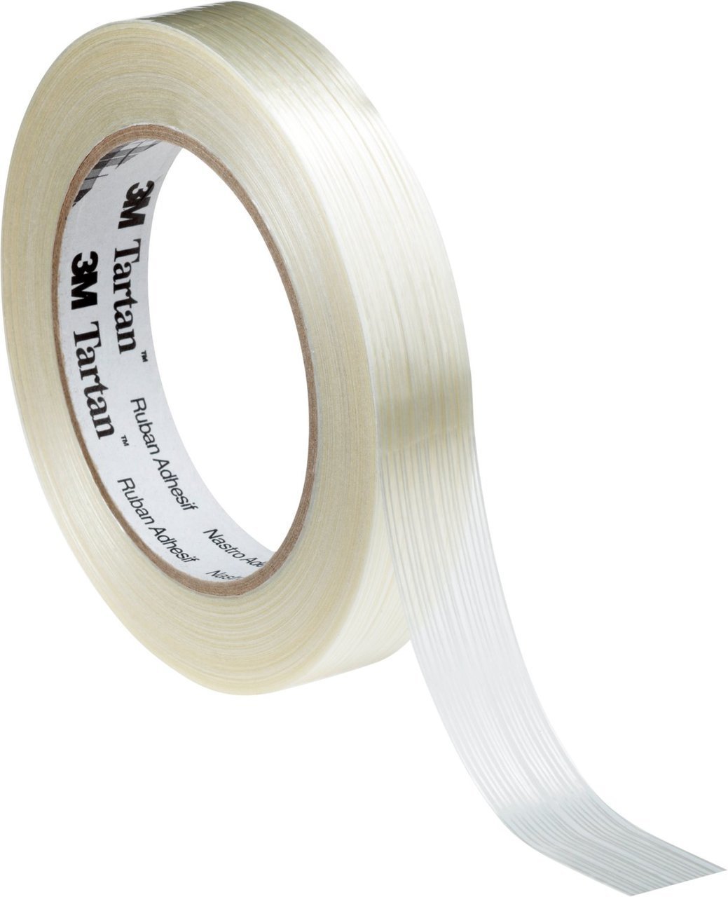 Guitar Binding Tape 12mm wide, 50m roll, extra strong 5055719921226