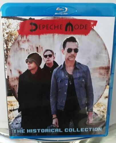 Depeche Mode The Collection 2x Double Bluray