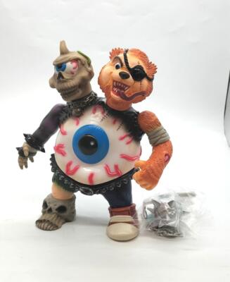 MEDICOM TOY - mike Medicom Disney Pixar Monsters Inc. Mike 1000% Bearbrick