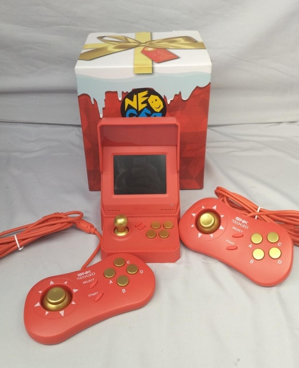 ネオジオミニ Amazon | NEOGEO mini （ネオジオミニ）本体 | NEOGEO・ネオジオ