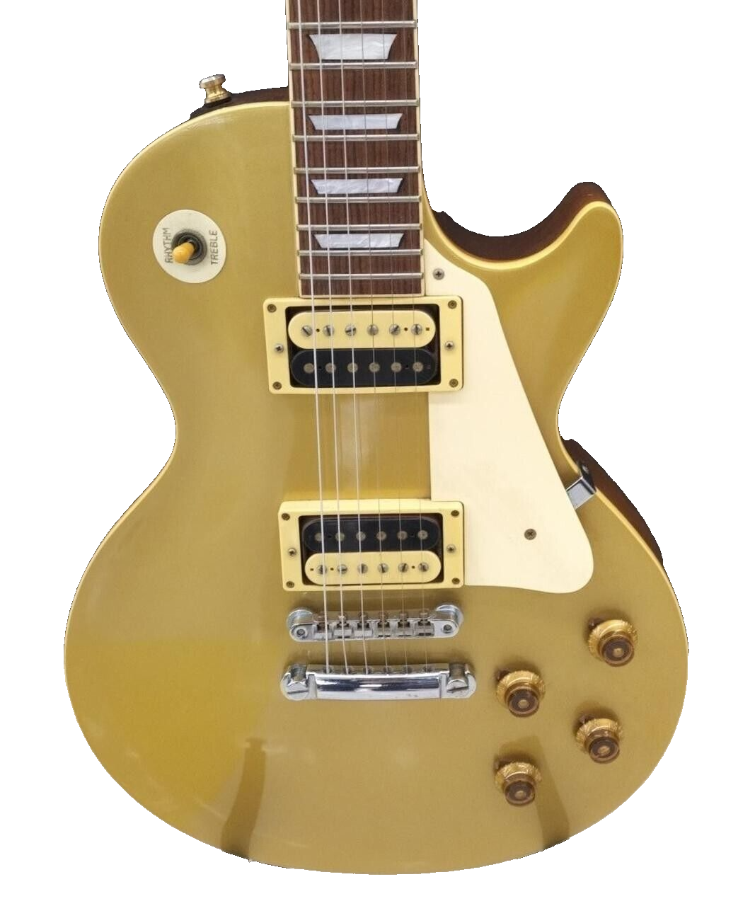 Tokai] LS-50 GT Love Rock Gold Top Made in Japan 1983 LP