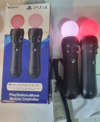 Sony PlayStation Move Motion Controller for PlayStation 4 