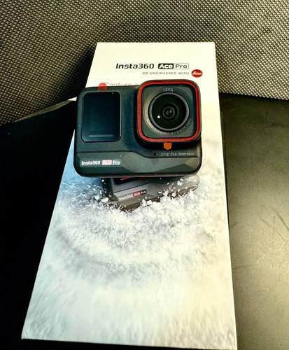 insta360 - 【美品】Insta360 Ace Pro Insta360 ACE 8K Pro Action Camera - Micro Center