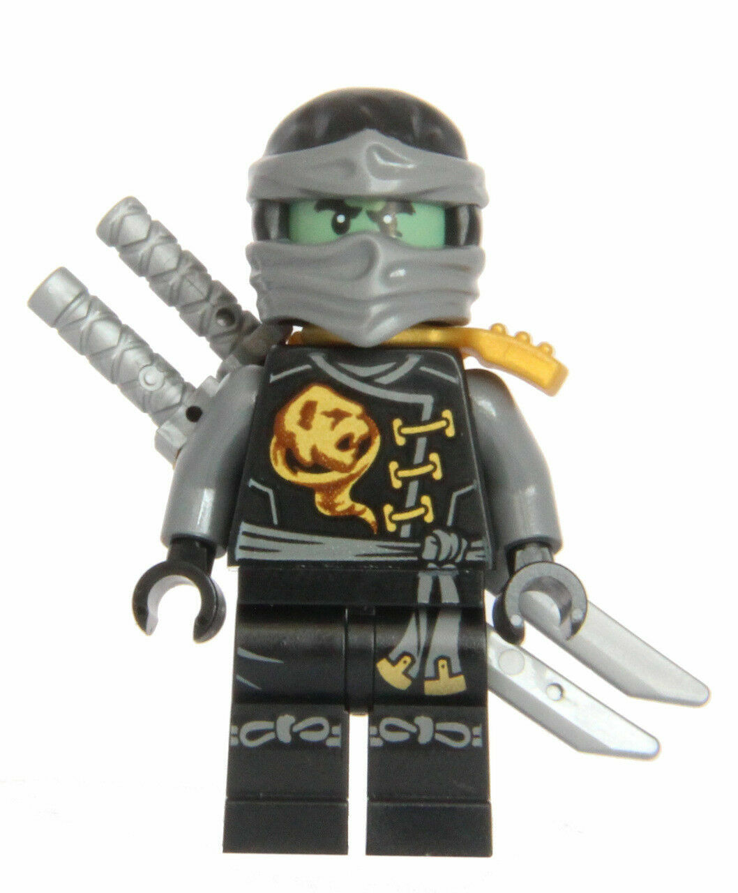 「こだま」shadow6 US9.5 LEGO Ninjago™ Minifigure Cole Skybound Sky Pirates Ghost
