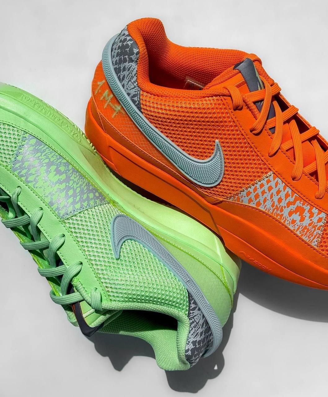 Nike Ja 1 Mismatched FQ4796-800 size US 12.5 | eBay