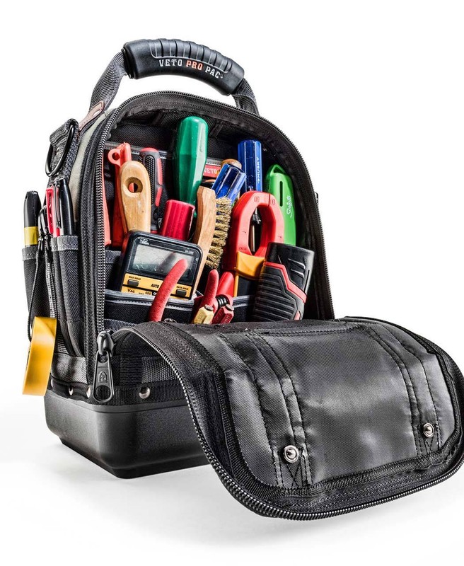 Veto Pro Pac Tech-MCT Compact Tool Bag 
