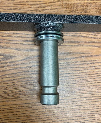 MUD-SKIPPER® Long Tail Mud Motor Kit 4-7hp - 2 Piece Shaft