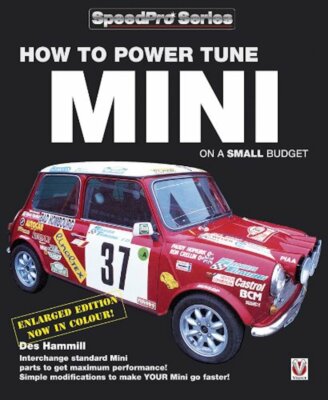 How to Power Tune Minis on a Small Budget
