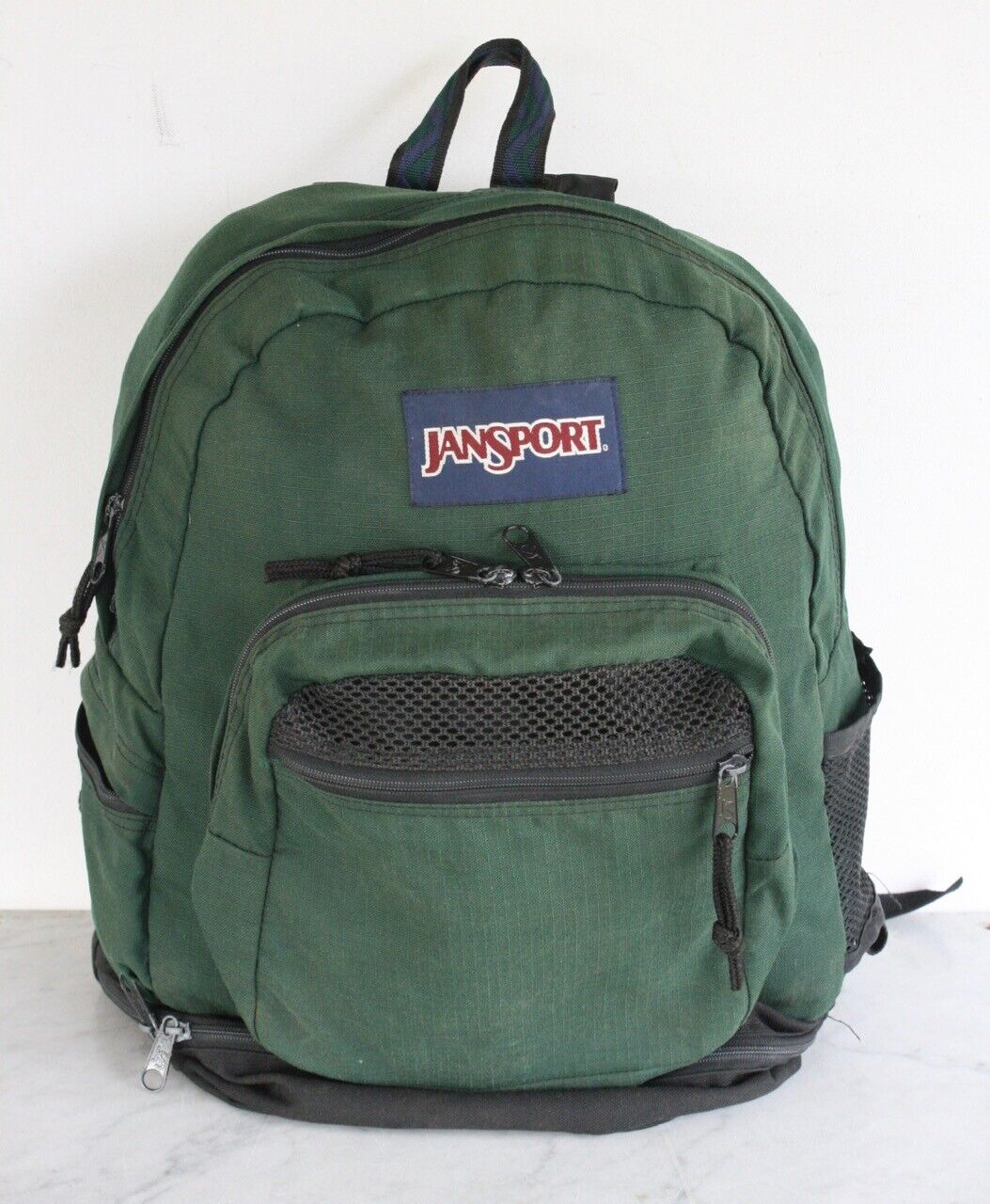 VTG JANSPORT Hiking School Backpack. Classic Design Made in USA VTG JANSPORT Hiking School Backpack. Classic Design Made in USA