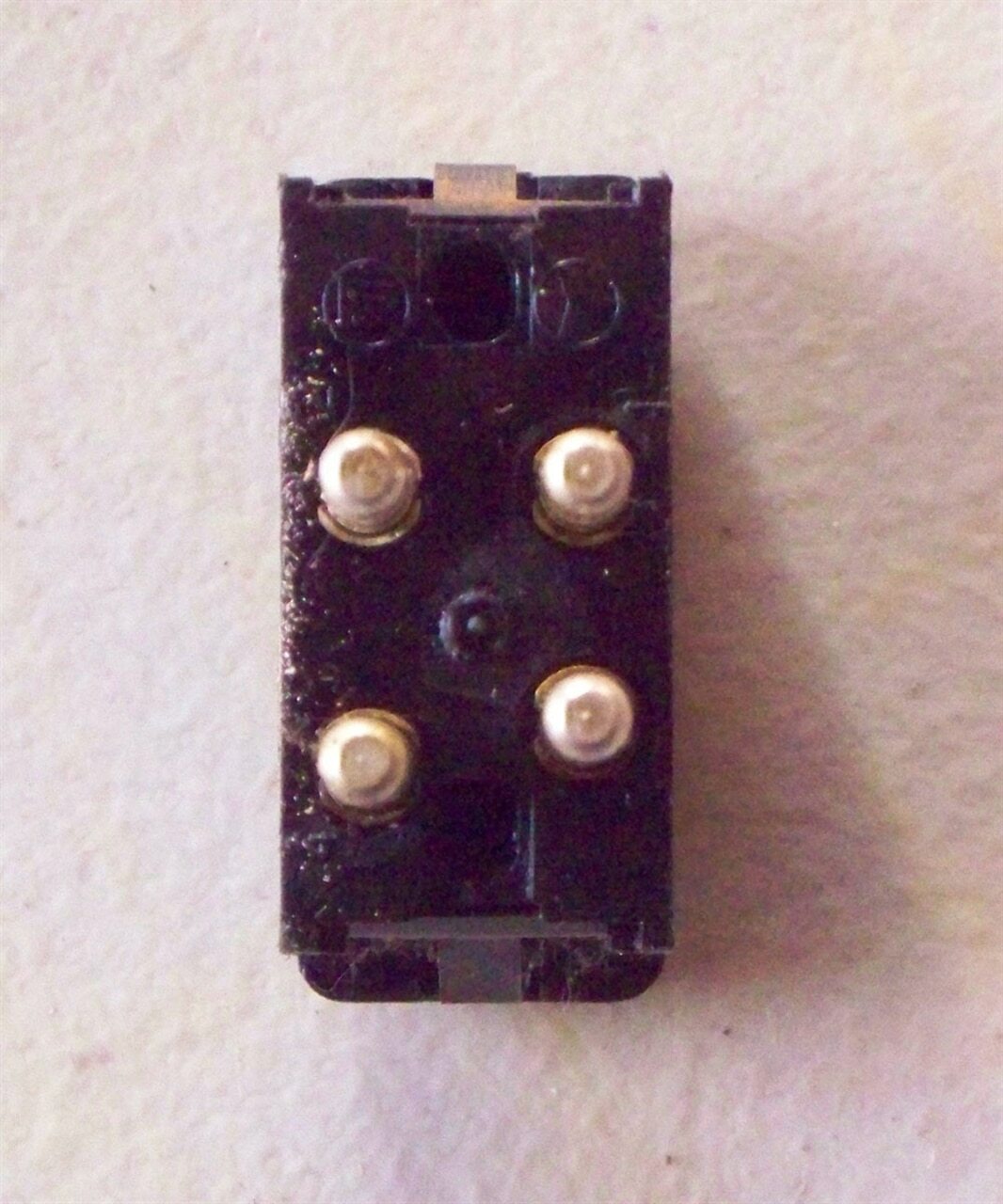 Mercedes Antenna Switch Vertical Orientation W123 W126 eBay