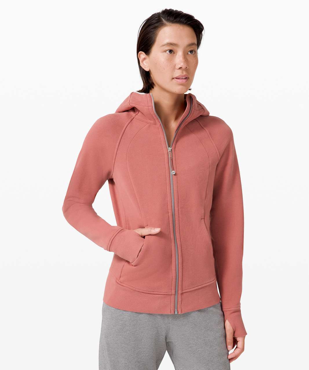 トレーナー スウェット (WOMENS) ROSE HOODIE レディース メンズ $_57.JPG?set_id=880000500F