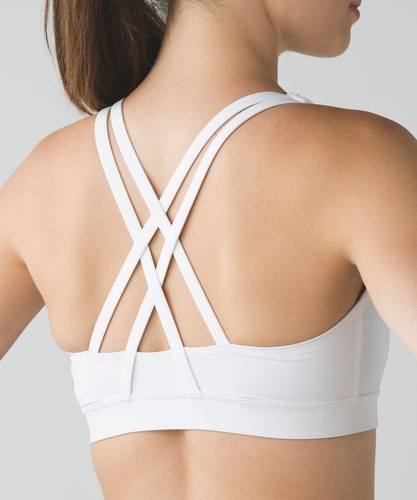 lululemon - セール lululemon ルルレモン Energy Bra サイズ4 NWOT Lululemon Energy Bra White | SIZE 4 | eBay