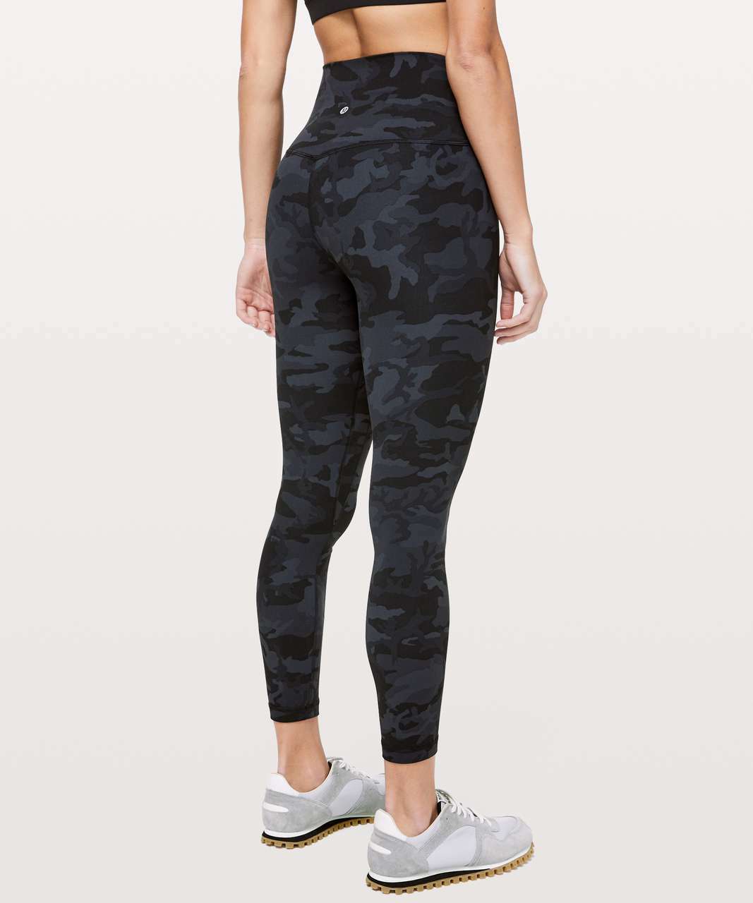 NWT Lululemon Align Pant 25 28 SIZE 4 8 10 Incognito Camo Multi Grey eBay