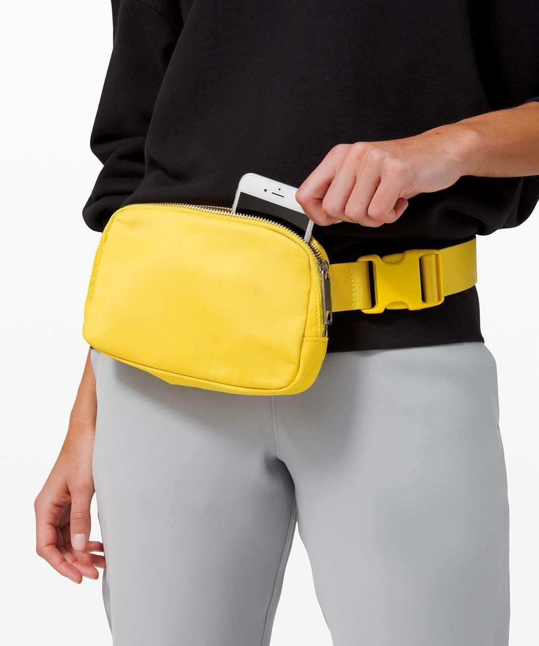 YOSHUYUKI Unisex Fanny Mini Small Fashion Crossbody Bag