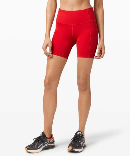 NWT Lululemon Fast Free Shorts 6