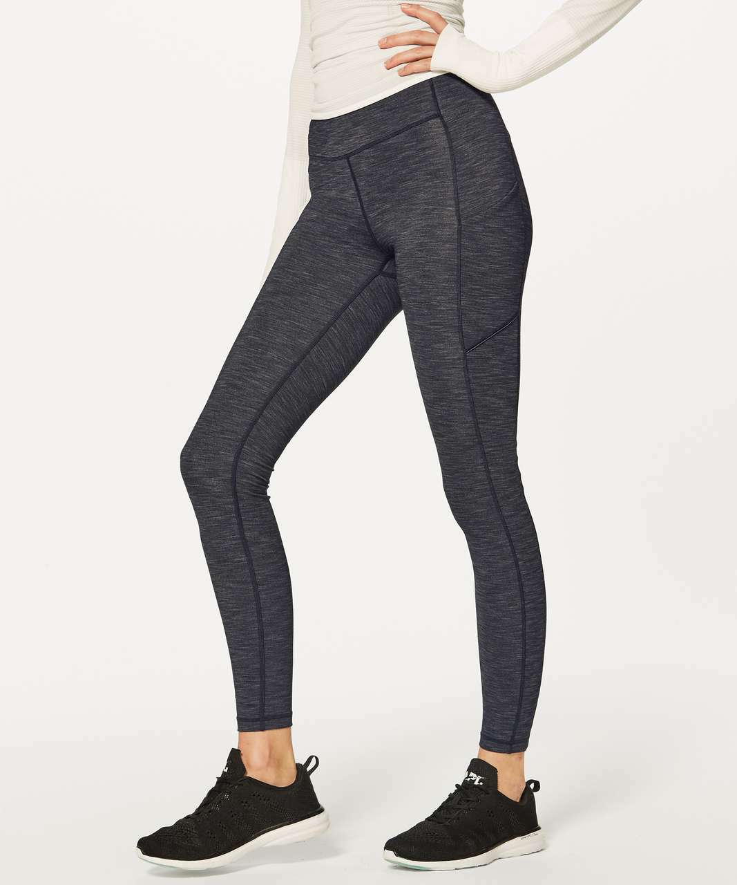 ウォーキング・ランニングウェア Lululemon leggings size6 Lululemon Athletica LULULEMON Wunder Train Hi-Rise Tight 25