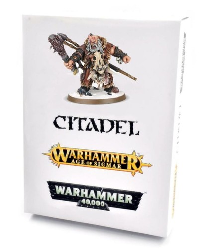 Warhammer AoS: Огор Маврикий - Охотник за ледяными черепами