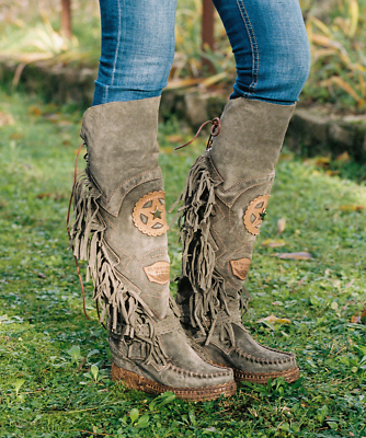 El vaquero shop boots ebay