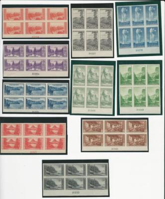 コレクション Postage Stamps ofCanada1988 QE1-QE4a - 1925-29 Special Handling Set (5) - Mystic Stamp