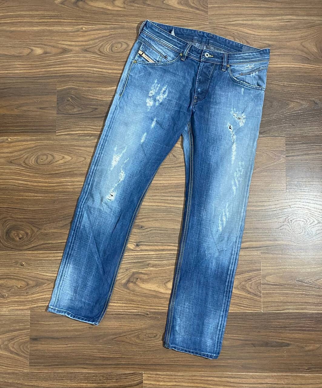 Diesel Belther Jeans Denim Men's Size W32L30 M Blue | eBay Diesel Belther Jeans Denim Men's Size W32L30 M Blue | eBay
