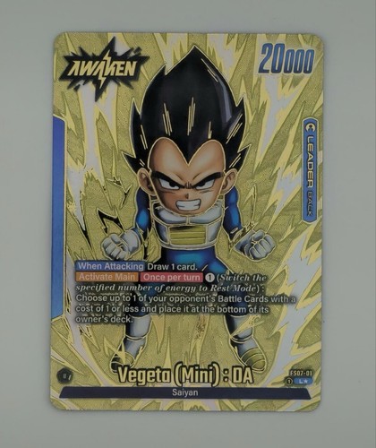 【PSA10 2連番】ダイマツリ 孫悟空(ミニ):DAFP-024 PSA10鑑定済〕孫悟空ミニ：DA(パラレル/DAIMAロゴ)【PR☆】{FP-024}