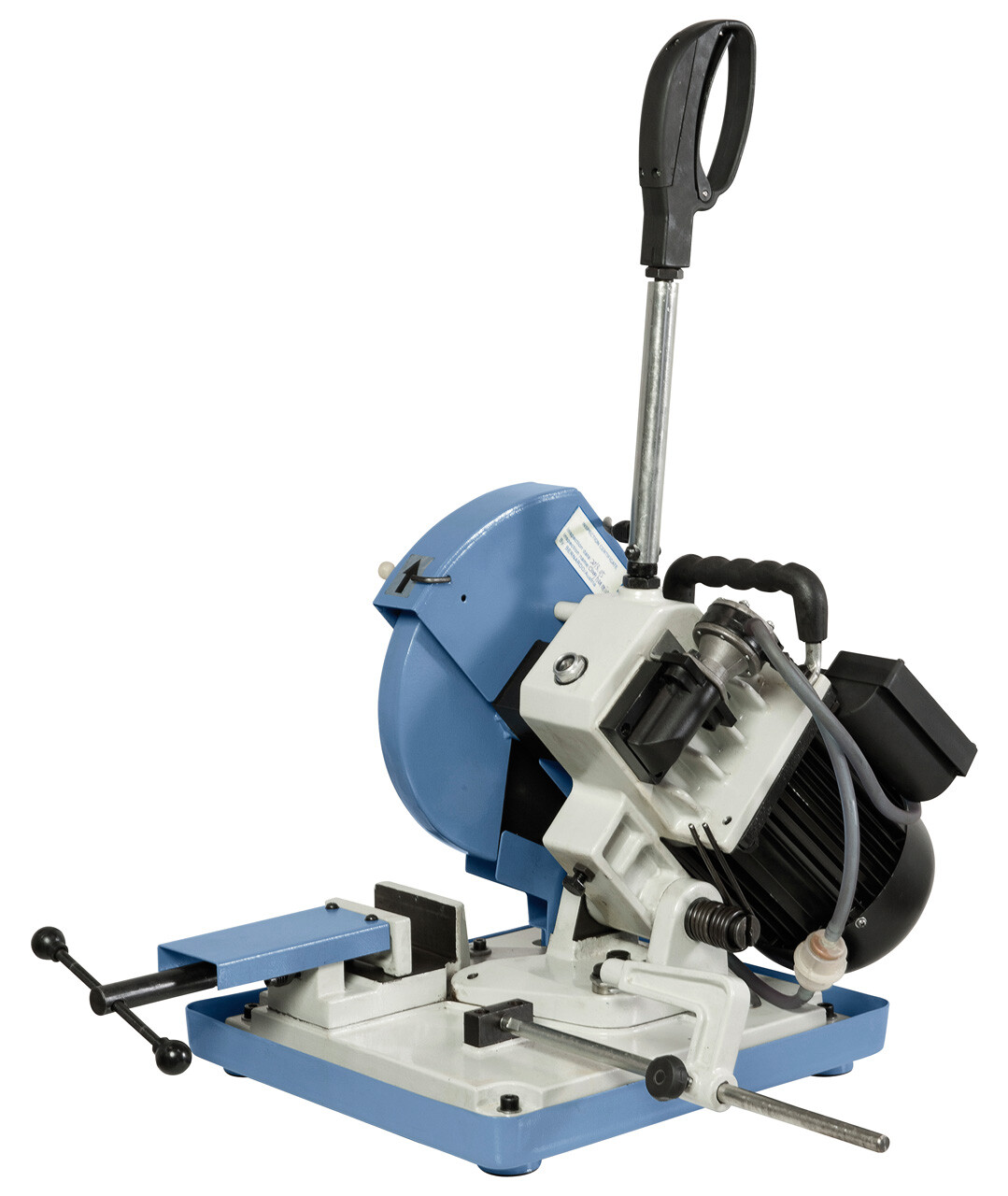 BERNARDO Manuelle Metallkreissägen CS 225