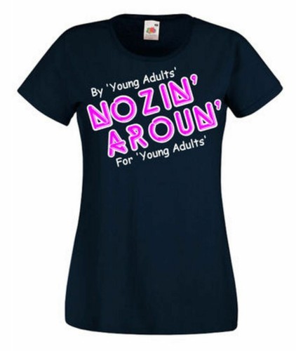 The Young Ones Nozin Around Comedy T Shirt / Hoodie