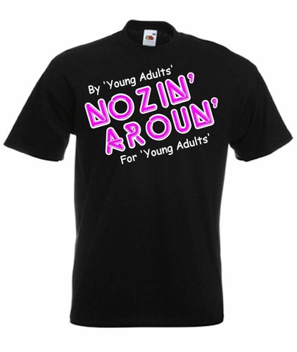 The Young Ones Nozin Around Comedy T Shirt / Hoodie
