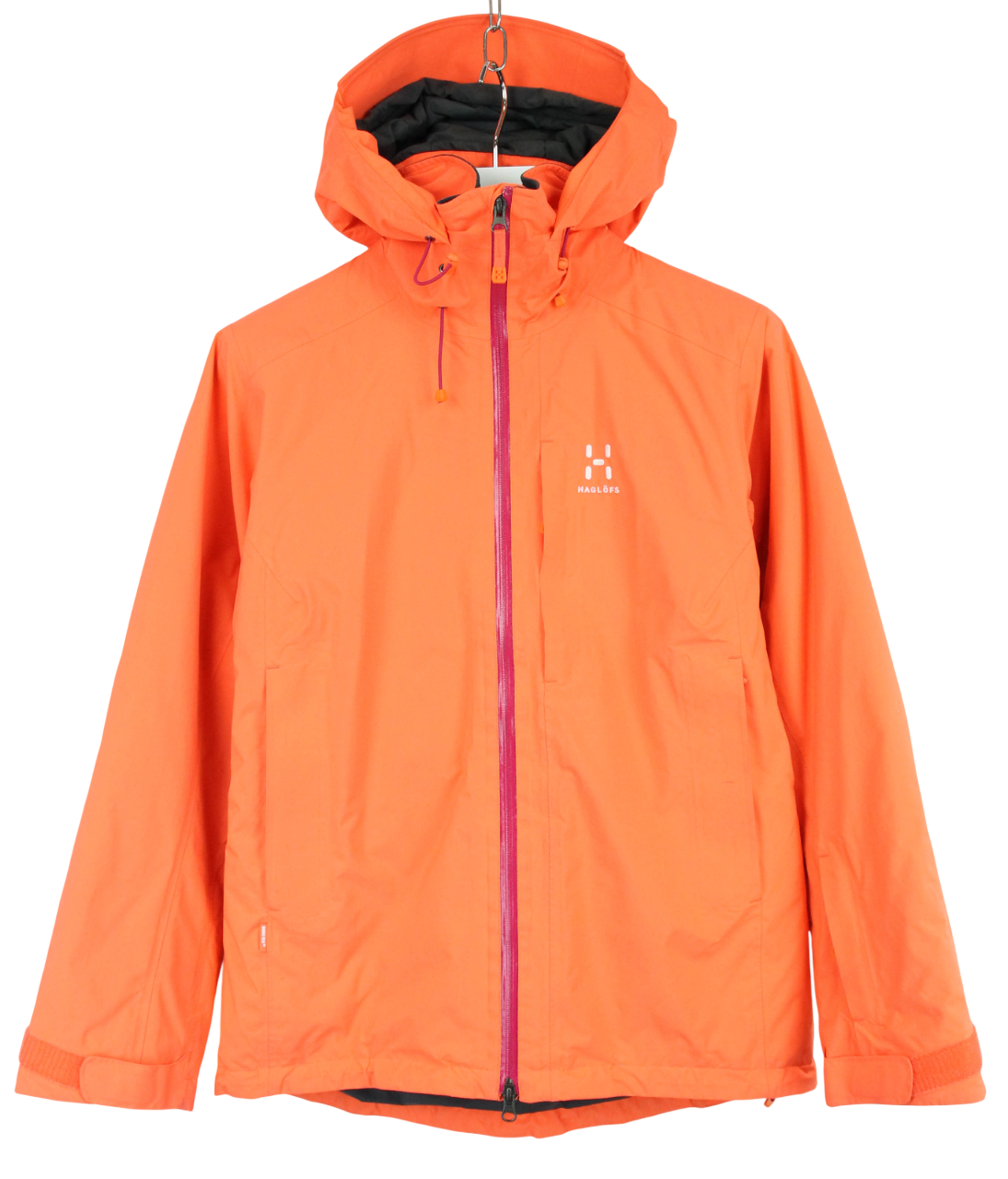 HAGLOFS 　Roc Fiction Jacket　サイズＳ Haglöfs Roc Goretex jacket Black | Trekkinn