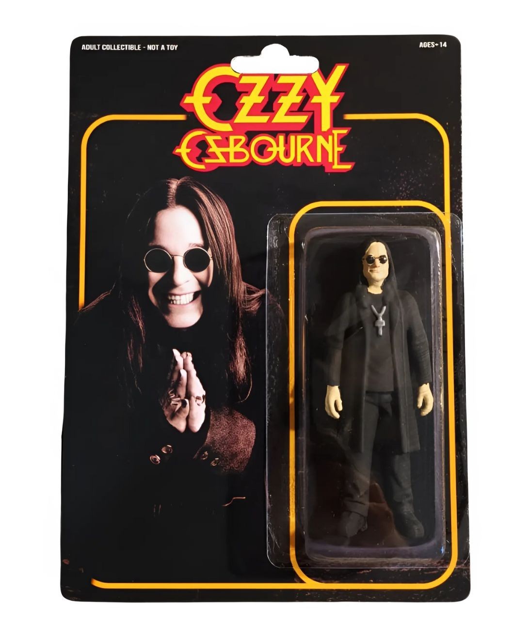 Ozzy Osbourne FIGURE | eBay