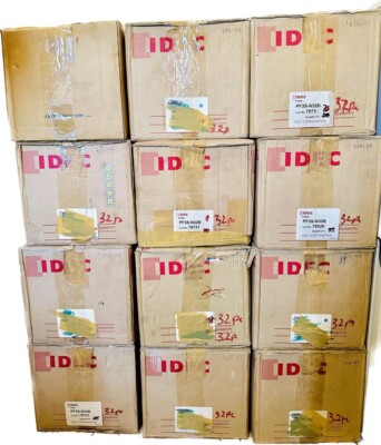 I DEC PF3S-R161 +PF3S-N32B +PF3S-N16B + PF3S-BP13 input & output Module New