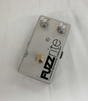 Catalinbread Fuzzrite Effector