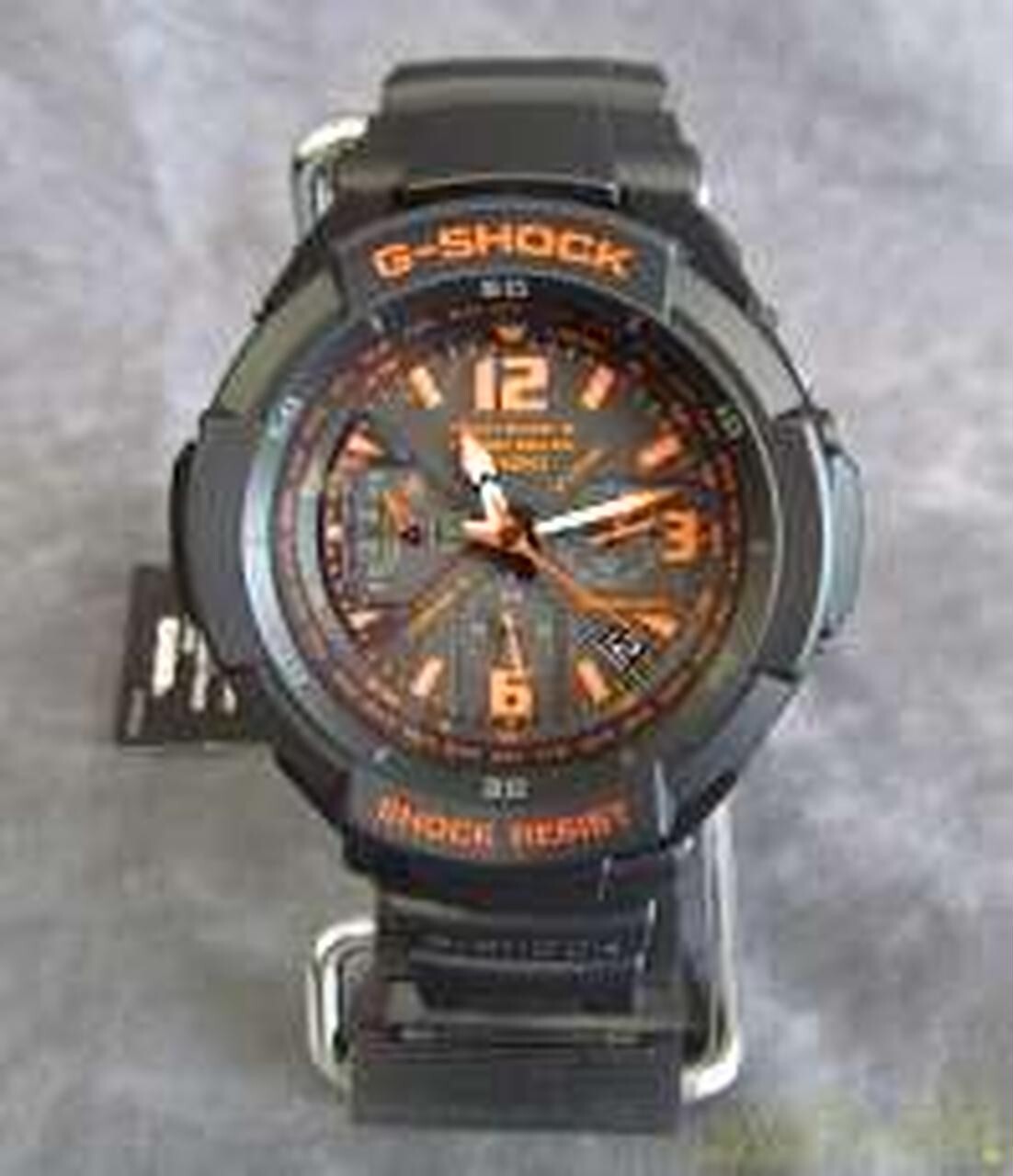 CASIO GW-3000B-1AER G-SHOCK 450251 | eBay