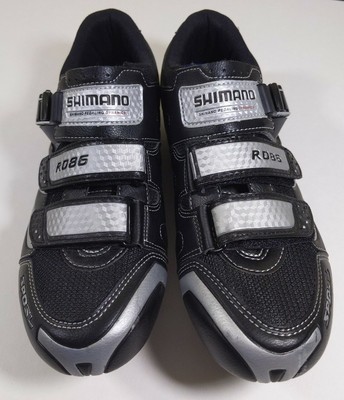 shimano r086 road shoes