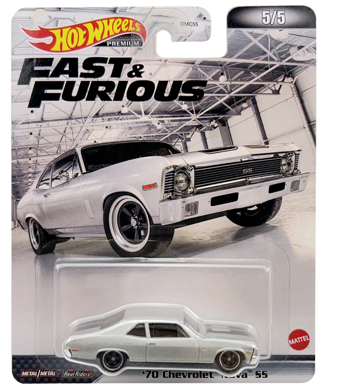 Hot WHeeLs 1970 Chevy黒　未開封 Hot WHeeLs 1970 Chevy黒 未開封