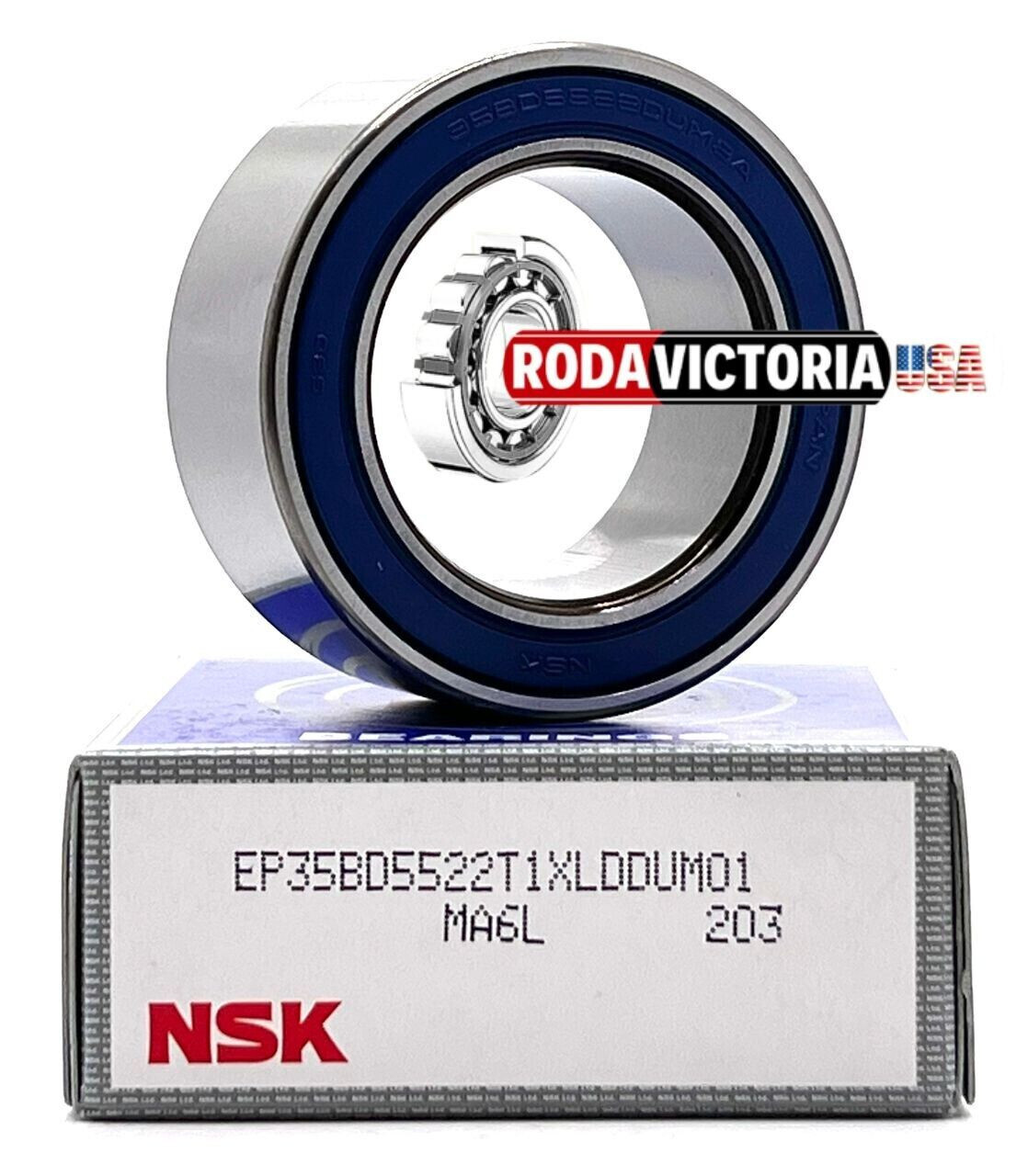 NSKY 12/15～ NSK JAPAN Compressor Pulley Bearing Compatible 35BD5522