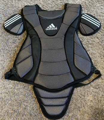 adidas youth catchers gear