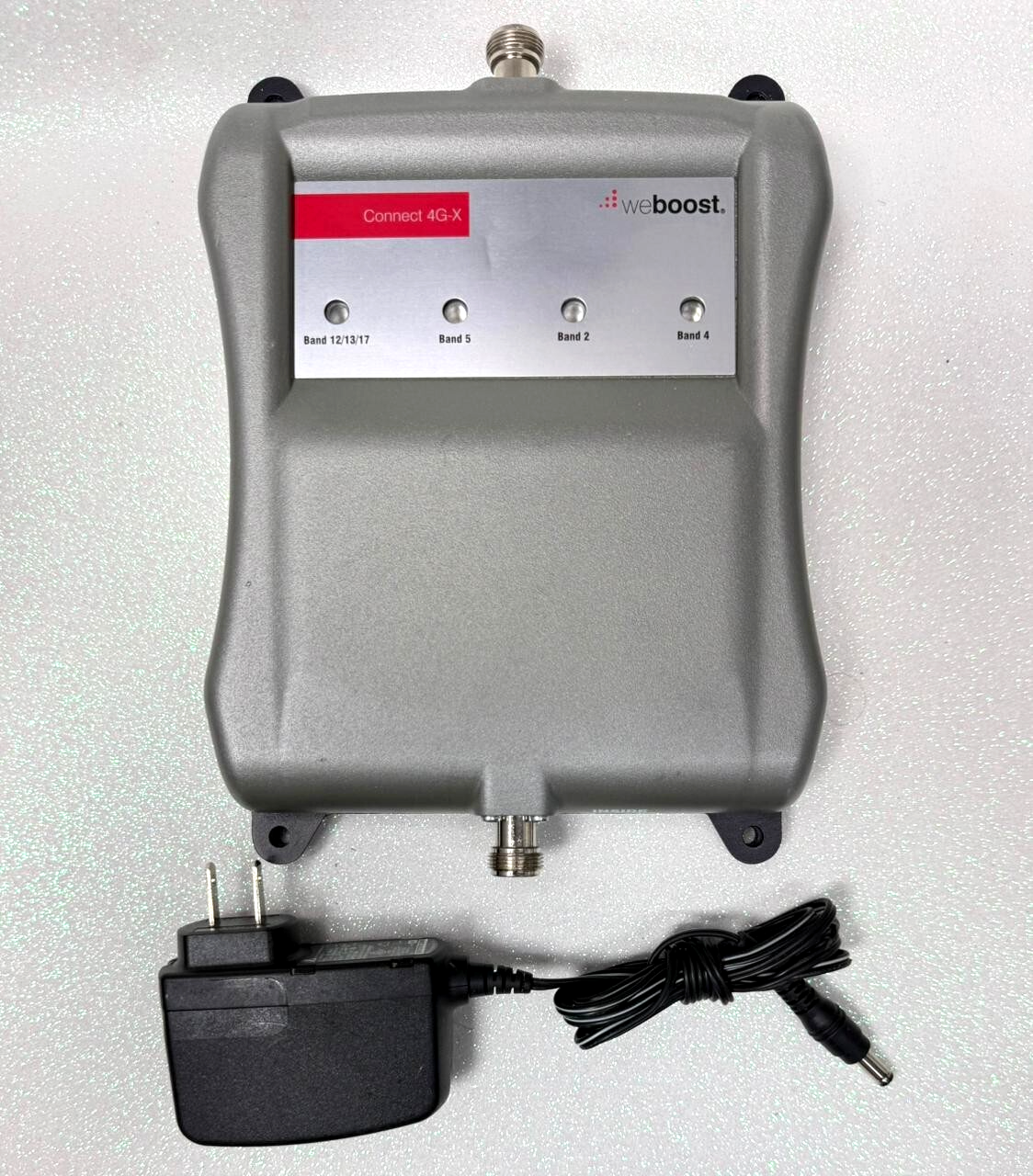 weBOOST 460004 Connect 4G-X Signal Booster w/ power supply