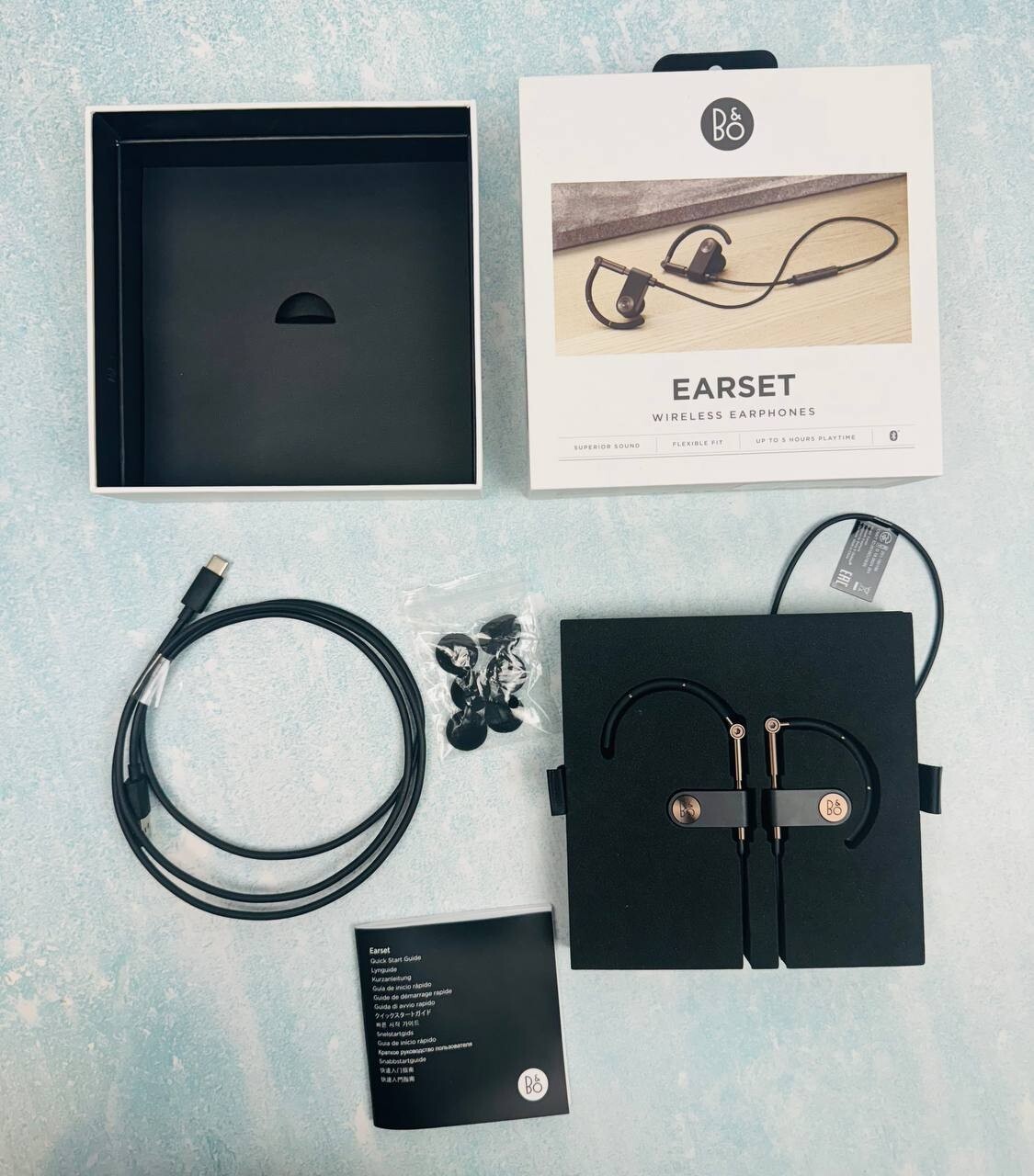Amazon.com: Bang & Olufsen Earset - Premium Wireless