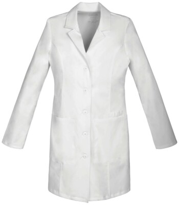 Cherokee Scrubs 35'' Lab Coat 3XL White