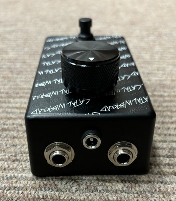 Catalinbread Elements Used Fuzz