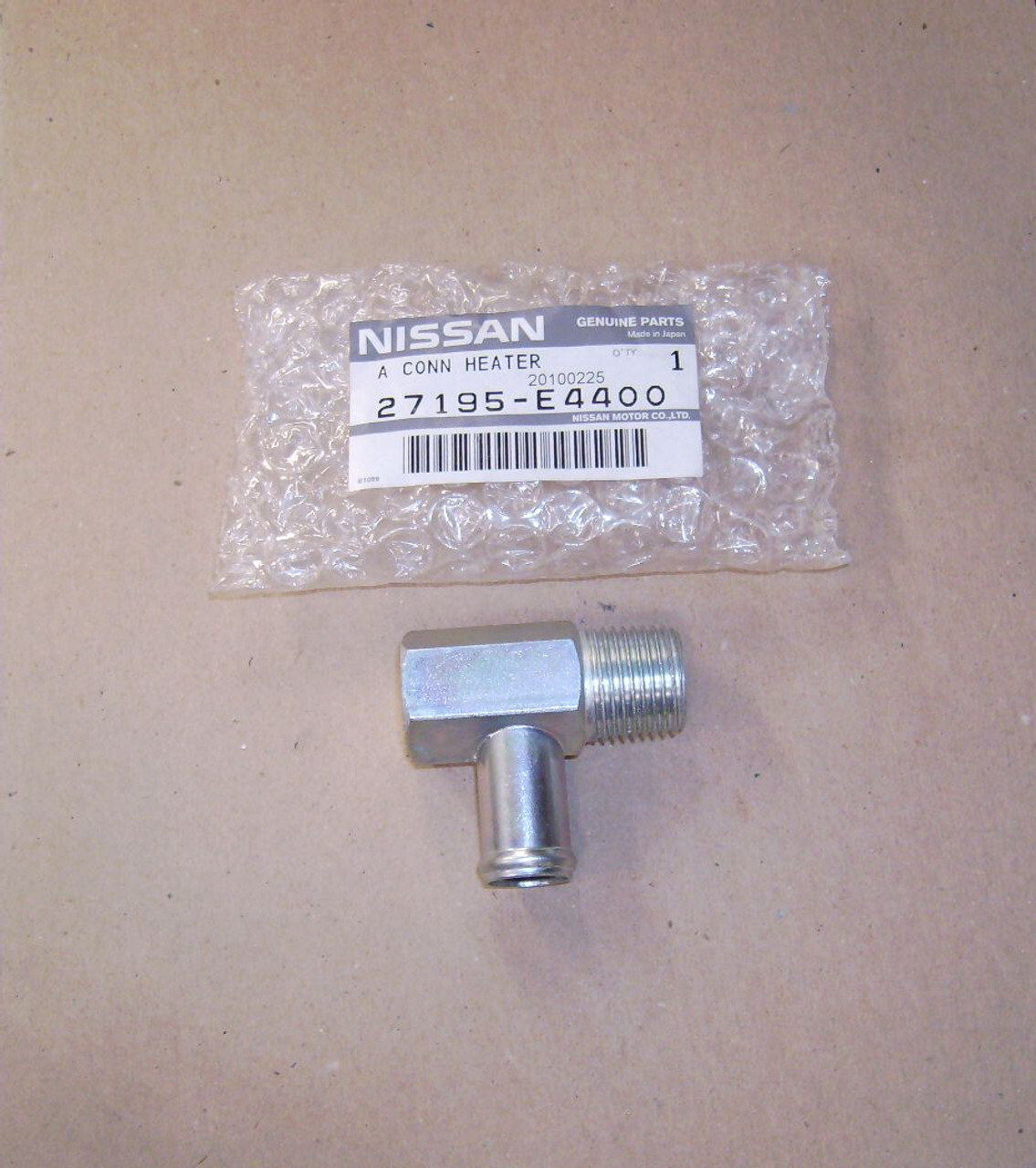 KANAです✳︎ Speedo Sensor for All Datsun Transmission 240Z, 260Z, 280Z
