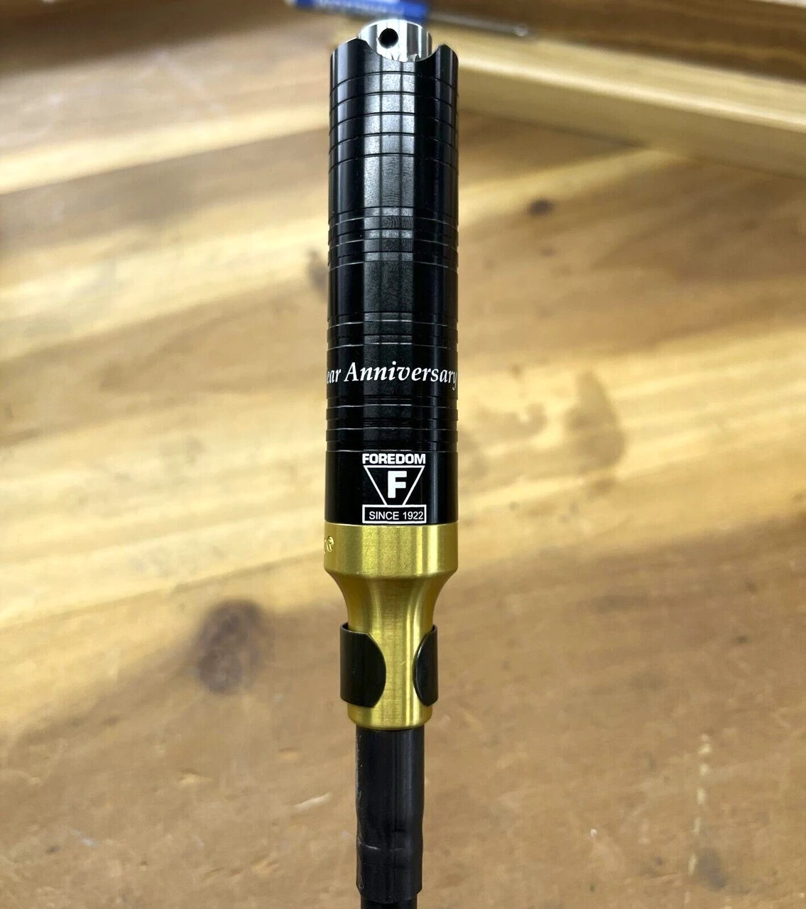 Foredom LIMITED EDITION 100th Anniversary Handpiece H.30 - Wood carving, Jewelry