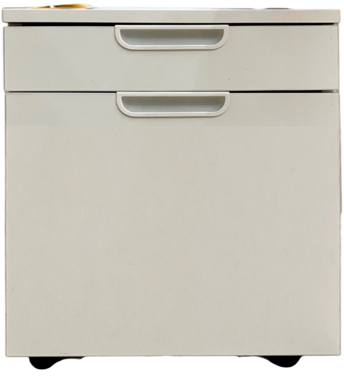 New IKEA GALANT White Drawer Unit/Drop File Storage (17 ¾x21
