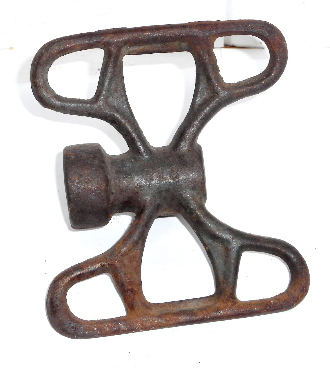 Red Arrow Cast Iron Adjustable Lawn Sprinkler