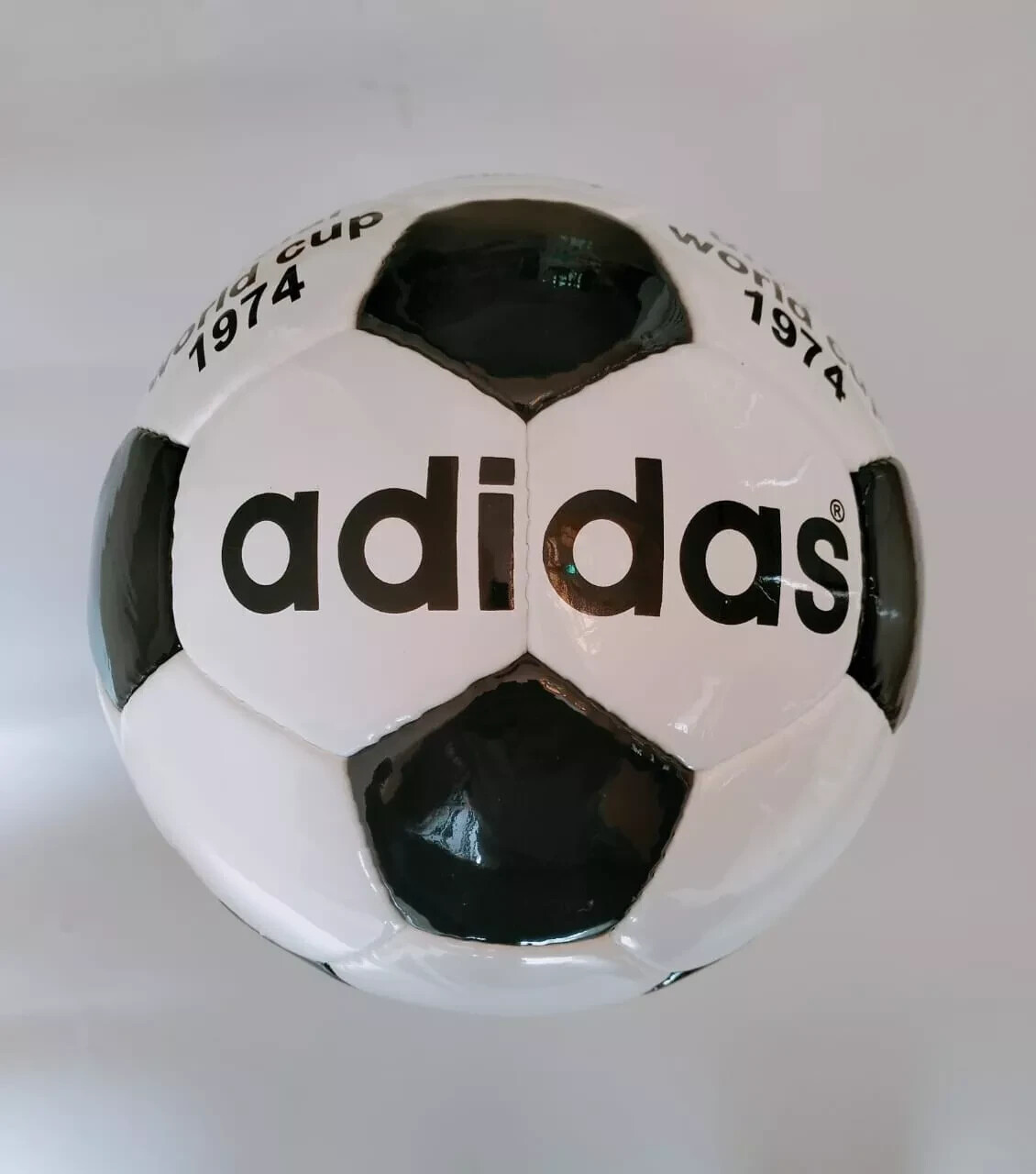 adidas telstar 1974 FIFA wolrd cup 1974 Germany match ball