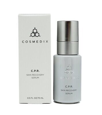 CosMedix C.P.R. Skin Recovery Serum - 0.5 oz / 15 ml